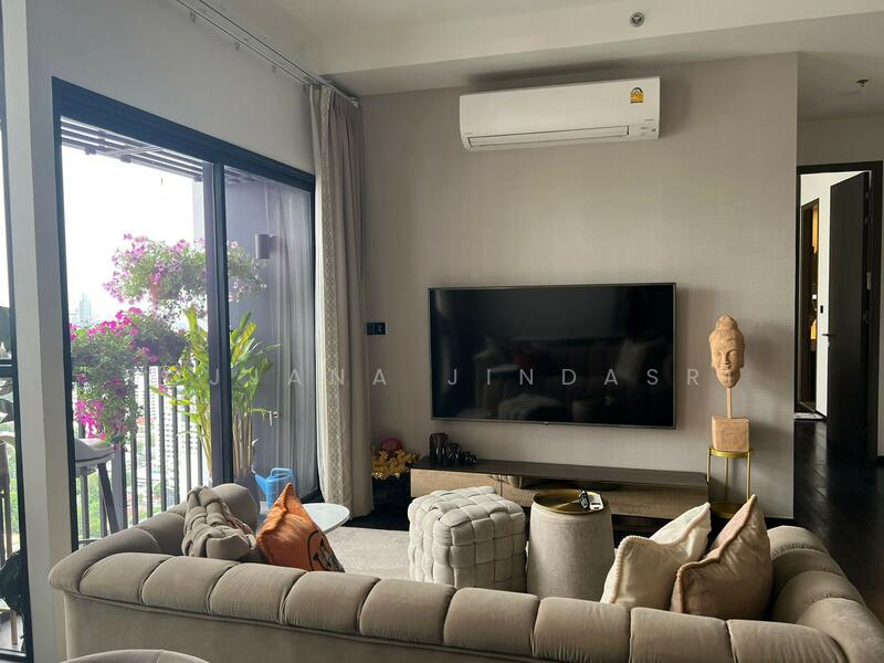 Park Origin Thonglor : พาร์ค ออริจิ้น ทองหล่อ, Bangkok, ซอยทองหล่อ 10 ถนนสุขุมวิท, Khlong Tan Nua, Watthana, Bangkok, 2 Bedrooms, 67 sqm, Condo For Rent, by Rojjana Jindasri, 500046636 - DDproperty.com