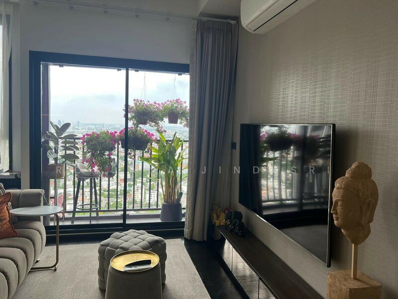 Park Origin Thonglor : พาร์ค ออริจิ้น ทองหล่อ, Bangkok, ซอยทองหล่อ 10 ถนนสุขุมวิท, Khlong Tan Nua, Watthana, Bangkok, 2 Bedrooms, 67 sqm, Condo For Rent, by Rojjana Jindasri, 500046636 - DDproperty.com