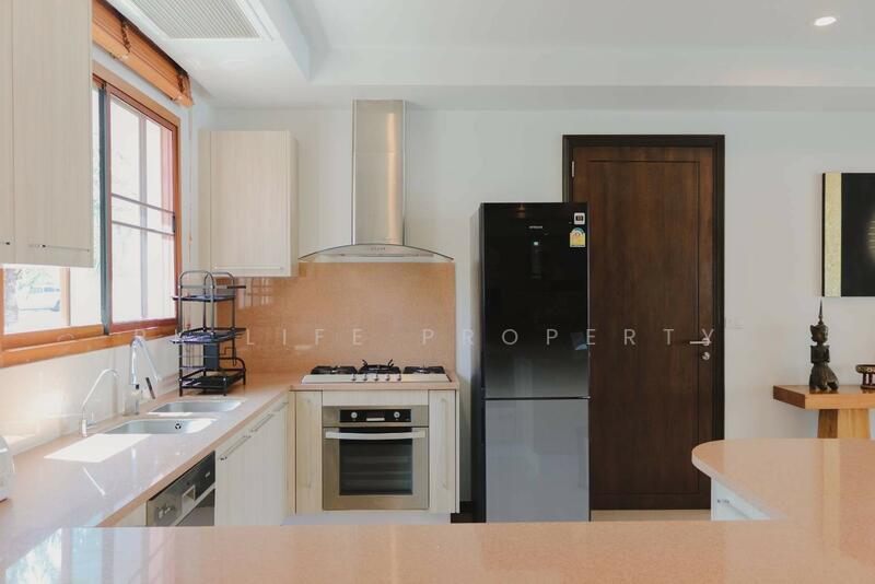 2R0983 Pool villa for rent 4 bedroom 4 bathroom 180,000/month at cherngtalay have fully furnished, ภูเก็ต, เชิงทะเล, ถลาง, ภูเก็ต, 350 ตร.ม., วิลล่า ให้เช่า, โดย PK LIFE Property, 500046639 - DDproperty.com