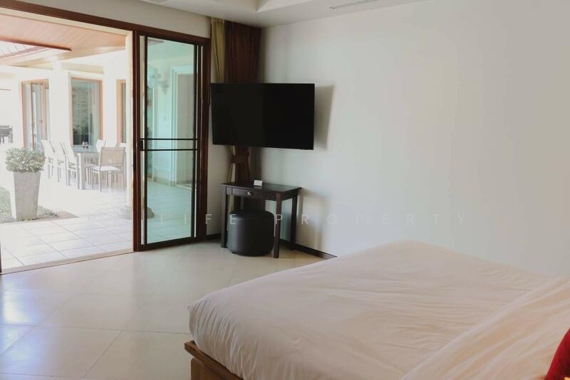 2R0983 Pool villa for rent 4 bedroom 4 bathroom 180,000/month at cherngtalay have fully furnished, ภูเก็ต, เชิงทะเล, ถลาง, ภูเก็ต, 350 ตร.ม., วิลล่า ให้เช่า, โดย PK LIFE Property, 500046639 - DDproperty.com