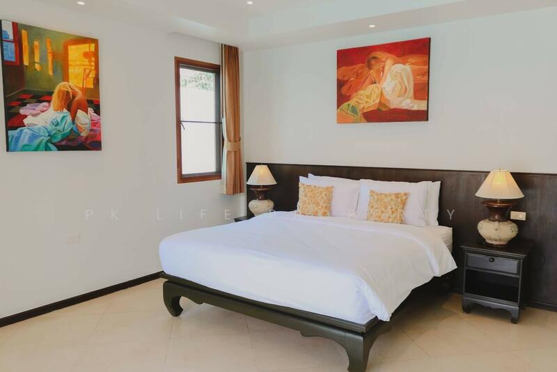 2R0983 Pool villa for rent 4 bedroom 4 bathroom 180,000/month at cherngtalay have fully furnished, ภูเก็ต, เชิงทะเล, ถลาง, ภูเก็ต, 350 ตร.ม., วิลล่า ให้เช่า, โดย PK LIFE Property, 500046639 - DDproperty.com