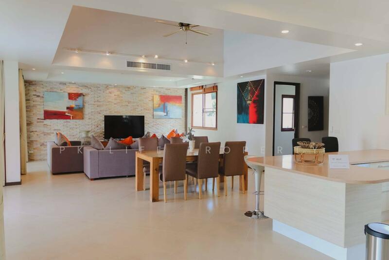 2R0983 Pool villa for rent 4 bedroom 4 bathroom 180,000/month at cherngtalay have fully furnished, Phuket, Choeng Thale, Thalang, Phuket, 4 Bedrooms, 350 sqm, Villa For Rent, by PK LIFE Property, 500046639 - DDproperty.com