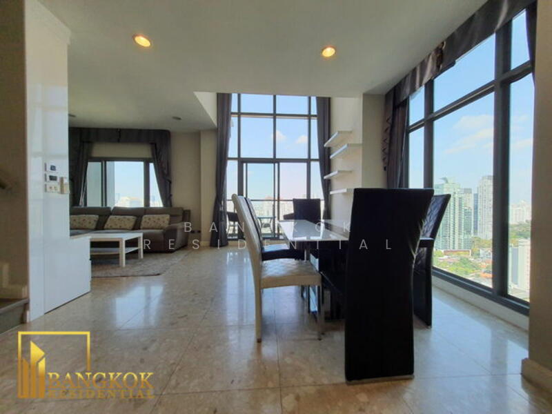 The Crest Sukhumvit 34, Bangkok, 778 Sukhumvit Road, Khong Tan, Khlong Toei, Bangkok, 2 Bedrooms, 126 sqm, Condo For Rent, by Bangkok Residential, 500046640 - DDproperty.com