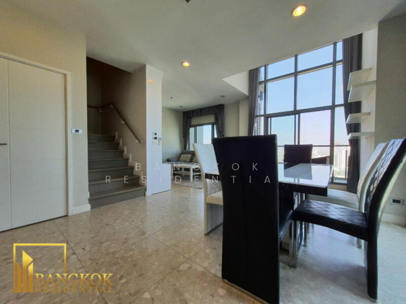 The Crest Sukhumvit 34, Bangkok, 778 Sukhumvit Road, Khong Tan, Khlong Toei, Bangkok, 2 Bedrooms, 126 sqm, Condo For Rent, by Bangkok Residential, 500046640 - DDproperty.com