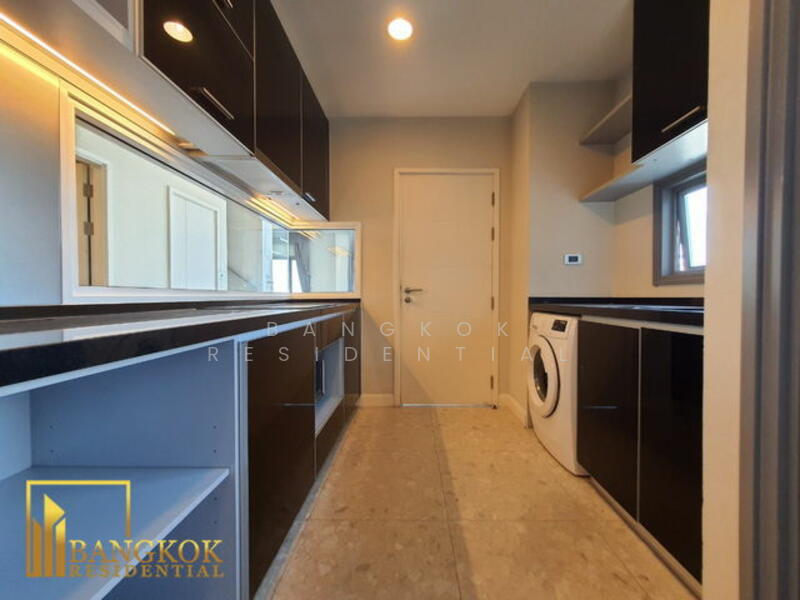 The Crest Sukhumvit 34, Bangkok, 778 Sukhumvit Road, Khong Tan, Khlong Toei, Bangkok, 2 Bedrooms, 126 sqm, Condo For Rent, by Bangkok Residential, 500046640 - DDproperty.com