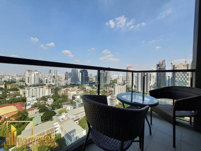 The Crest Sukhumvit 34, Bangkok, 778 Sukhumvit Road, Khong Tan, Khlong Toei, Bangkok, 2 Bedrooms, 126 sqm, Condo For Rent, by Bangkok Residential, 500046640 - DDproperty.com