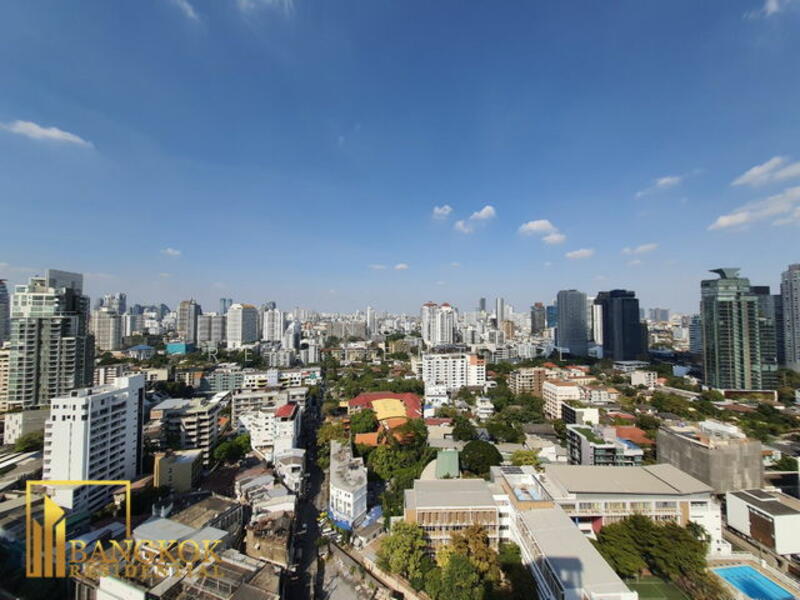 The Crest Sukhumvit 34 : เดอะ เครสท์ สุขุมวิท 34, กรุงเทพ, 778 สุขุมวิท, คลองตัน, คลองเตย, กรุงเทพ, 126 ตร.ม., คอนโด ให้เช่า, โดย Bangkok Residential, 500046640 - DDproperty.com