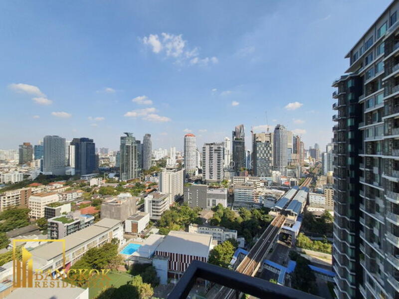 The Crest Sukhumvit 34, Bangkok, 778 Sukhumvit Road, Khong Tan, Khlong Toei, Bangkok, 2 Bedrooms, 126 sqm, Condo For Rent, by Bangkok Residential, 500046640 - DDproperty.com