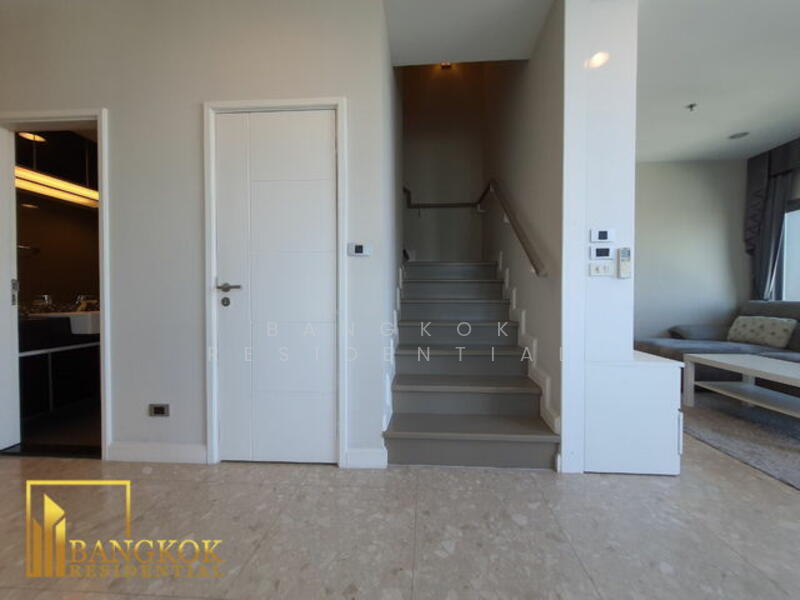 The Crest Sukhumvit 34, Bangkok, 778 Sukhumvit Road, Khong Tan, Khlong Toei, Bangkok, 2 Bedrooms, 126 sqm, Condo For Rent, by Bangkok Residential, 500046640 - DDproperty.com