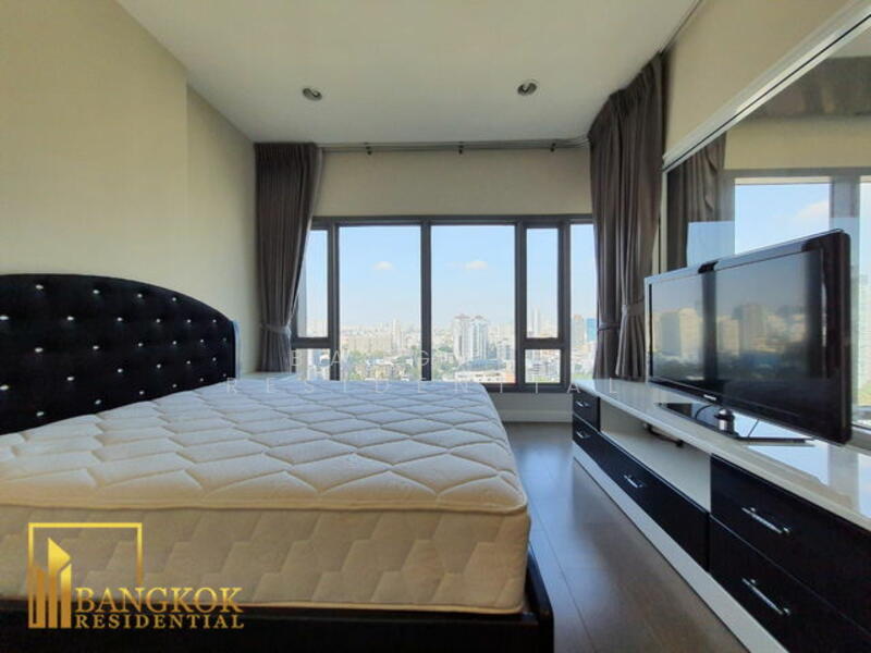 The Crest Sukhumvit 34, Bangkok, 778 Sukhumvit Road, Khong Tan, Khlong Toei, Bangkok, 2 Bedrooms, 126 sqm, Condo For Rent, by Bangkok Residential, 500046640 - DDproperty.com