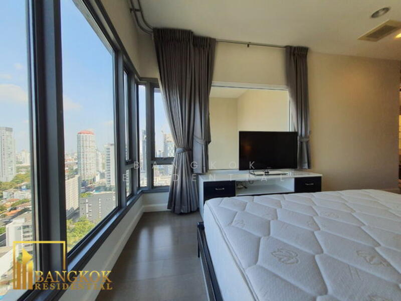 The Crest Sukhumvit 34 : เดอะ เครสท์ สุขุมวิท 34, กรุงเทพ, 778 สุขุมวิท, คลองตัน, คลองเตย, กรุงเทพ, 126 ตร.ม., คอนโด ให้เช่า, โดย Bangkok Residential, 500046640 - DDproperty.com