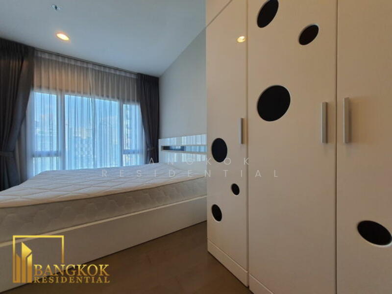 The Crest Sukhumvit 34, Bangkok, 778 Sukhumvit Road, Khong Tan, Khlong Toei, Bangkok, 2 Bedrooms, 126 sqm, Condo For Rent, by Bangkok Residential, 500046640 - DDproperty.com