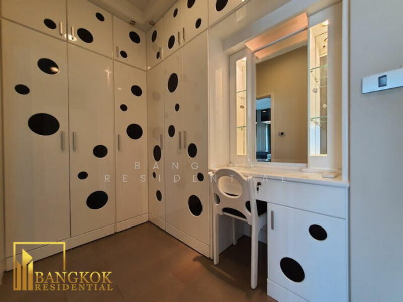 The Crest Sukhumvit 34, Bangkok, 778 Sukhumvit Road, Khong Tan, Khlong Toei, Bangkok, 2 Bedrooms, 126 sqm, Condo For Rent, by Bangkok Residential, 500046640 - DDproperty.com