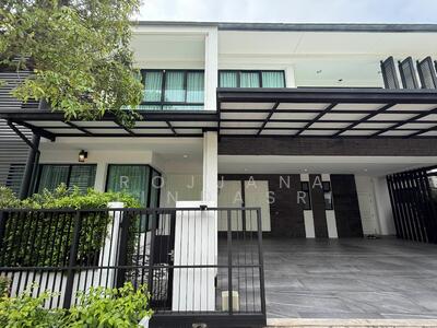 ขาย - Blue Lagoon 2 Bangna-Wongwaen : บลูลากูน 2 บางนา-วงแหวน, กรุงเทพ