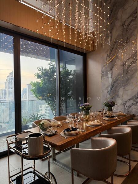 ขาย - The Esse at Singha Complex : ดิ เอส แอท สิงห์ คอมเพล็กซ์, กรุงเทพ