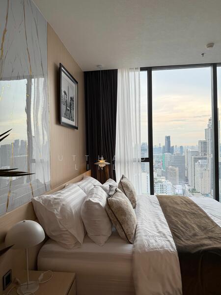 ขาย - The Esse at Singha Complex : ดิ เอส แอท สิงห์ คอมเพล็กซ์, กรุงเทพ