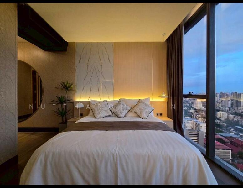 ขาย - The Esse at Singha Complex : ดิ เอส แอท สิงห์ คอมเพล็กซ์, กรุงเทพ