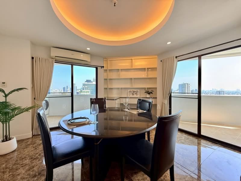 Fifty Fifth Tower : ฟิฟตี้ฟิฟท์ ทาวเวอร์, กรุงเทพ, 84 ซอยสุขุมวิท 55 ถนนสุขุมวิท, คลองตันเหนือ, วัฒนา, กรุงเทพ, 275 ตร.ม., คอนโด ให้เช่า, โดย Bangkok Residential, 500046683 - DDproperty.com