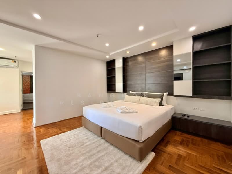 Fifty Fifth Tower, Bangkok, 84 Soi Sukhumvit 55, Sukhumvit Road, Khlong Tan Nua, Watthana, Bangkok, 3 Bedrooms, 275 sqm, Condo For Rent, by Bangkok Residential, 500046683 - DDproperty.com