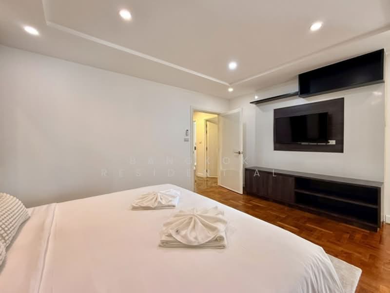 Fifty Fifth Tower, Bangkok, 84 Soi Sukhumvit 55, Sukhumvit Road, Khlong Tan Nua, Watthana, Bangkok, 3 Bedrooms, 275 sqm, Condo For Rent, by Bangkok Residential, 500046683 - DDproperty.com