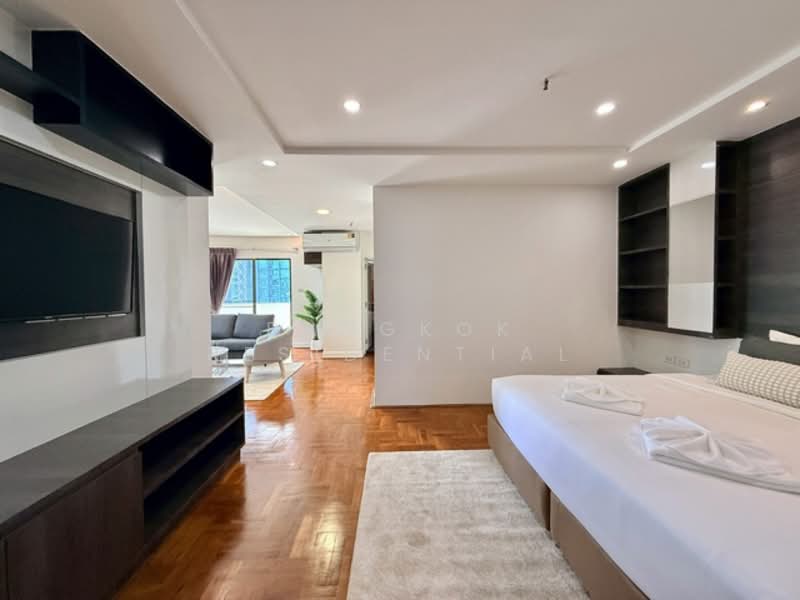 Fifty Fifth Tower, Bangkok, 84 Soi Sukhumvit 55, Sukhumvit Road, Khlong Tan Nua, Watthana, Bangkok, 3 Bedrooms, 275 sqm, Condo For Rent, by Bangkok Residential, 500046683 - DDproperty.com