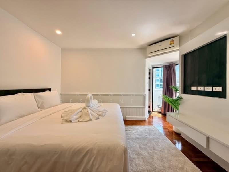 Fifty Fifth Tower : ฟิฟตี้ฟิฟท์ ทาวเวอร์, กรุงเทพ, 84 ซอยสุขุมวิท 55 ถนนสุขุมวิท, คลองตันเหนือ, วัฒนา, กรุงเทพ, 275 ตร.ม., คอนโด ให้เช่า, โดย Bangkok Residential, 500046683 - DDproperty.com