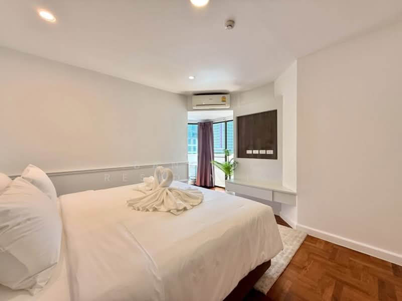 Fifty Fifth Tower, Bangkok, 84 Soi Sukhumvit 55, Sukhumvit Road, Khlong Tan Nua, Watthana, Bangkok, 3 Bedrooms, 275 sqm, Condo For Rent, by Bangkok Residential, 500046683 - DDproperty.com