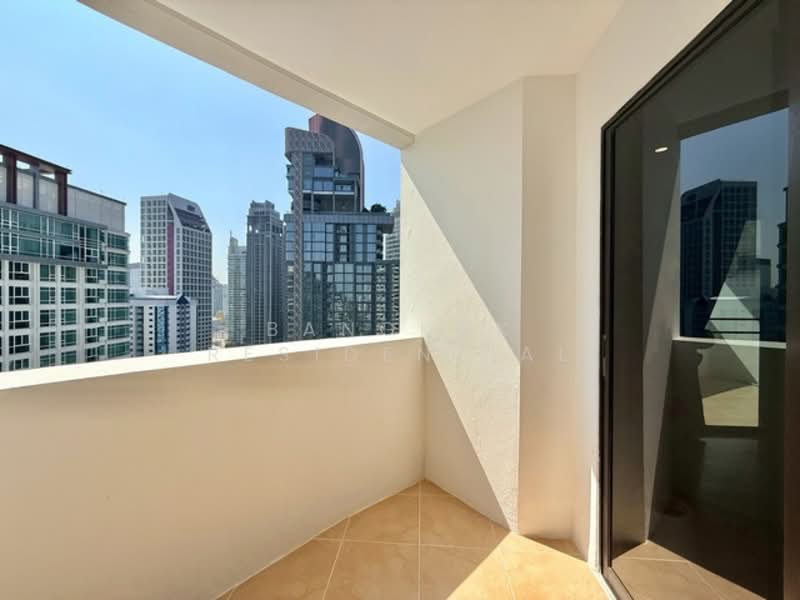 Fifty Fifth Tower, Bangkok, 84 Soi Sukhumvit 55, Sukhumvit Road, Khlong Tan Nua, Watthana, Bangkok, 3 Bedrooms, 275 sqm, Condo For Rent, by Bangkok Residential, 500046683 - DDproperty.com
