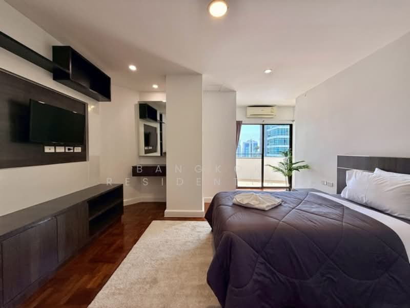 Fifty Fifth Tower : ฟิฟตี้ฟิฟท์ ทาวเวอร์, กรุงเทพ, 84 ซอยสุขุมวิท 55 ถนนสุขุมวิท, คลองตันเหนือ, วัฒนา, กรุงเทพ, 275 ตร.ม., คอนโด ให้เช่า, โดย Bangkok Residential, 500046683 - DDproperty.com