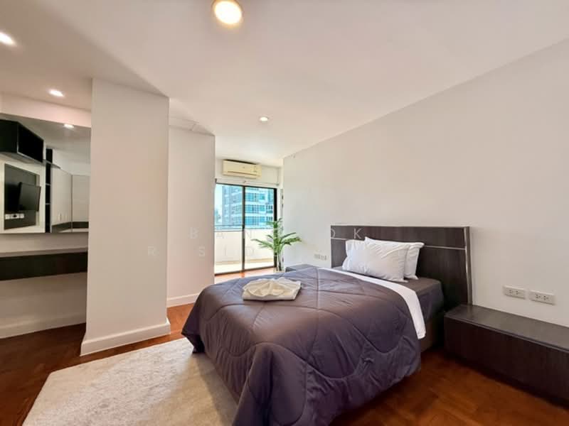 Fifty Fifth Tower, Bangkok, 84 Soi Sukhumvit 55, Sukhumvit Road, Khlong Tan Nua, Watthana, Bangkok, 3 Bedrooms, 275 sqm, Condo For Rent, by Bangkok Residential, 500046683 - DDproperty.com