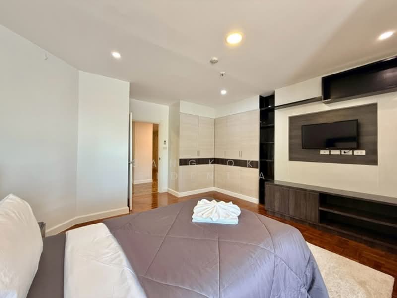 Fifty Fifth Tower, Bangkok, 84 Soi Sukhumvit 55, Sukhumvit Road, Khlong Tan Nua, Watthana, Bangkok, 3 Bedrooms, 275 sqm, Condo For Rent, by Bangkok Residential, 500046683 - DDproperty.com