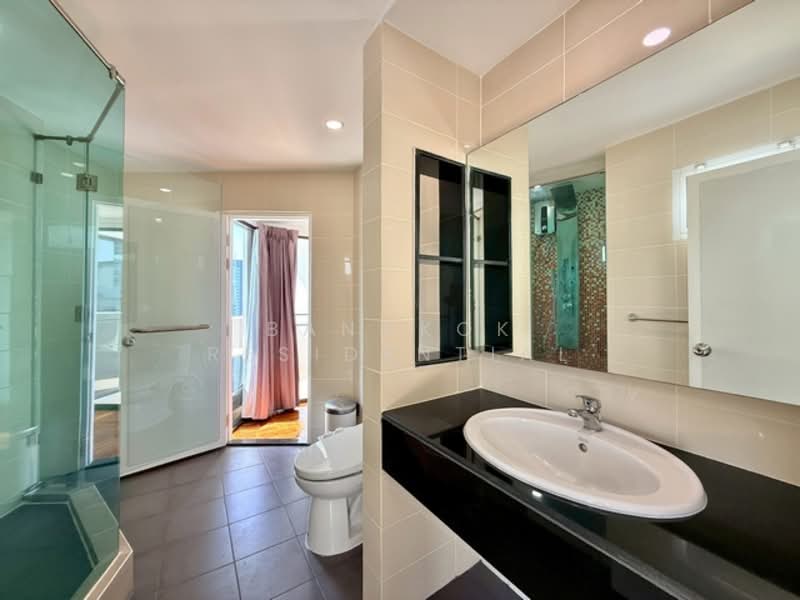 Fifty Fifth Tower, Bangkok, 84 Soi Sukhumvit 55, Sukhumvit Road, Khlong Tan Nua, Watthana, Bangkok, 3 Bedrooms, 275 sqm, Condo For Rent, by Bangkok Residential, 500046683 - DDproperty.com