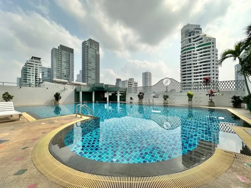 Fifty Fifth Tower, Bangkok, 84 Soi Sukhumvit 55, Sukhumvit Road, Khlong Tan Nua, Watthana, Bangkok, 3 Bedrooms, 275 sqm, Condo For Rent, by Bangkok Residential, 500046683 - DDproperty.com