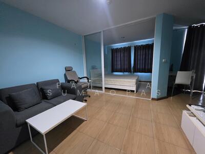 ขาย - Tulip Lite Condominium Omnoi : ทิวลิป ไลท์ คอนโดมิเนียม อ้อมน้อย, สมุทรสาคร