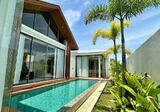 2R0984 Pool villa for rent 3 bedroom 3 bathroom 200,000/month at cherngtalay have fully furnished - DDproperty.com