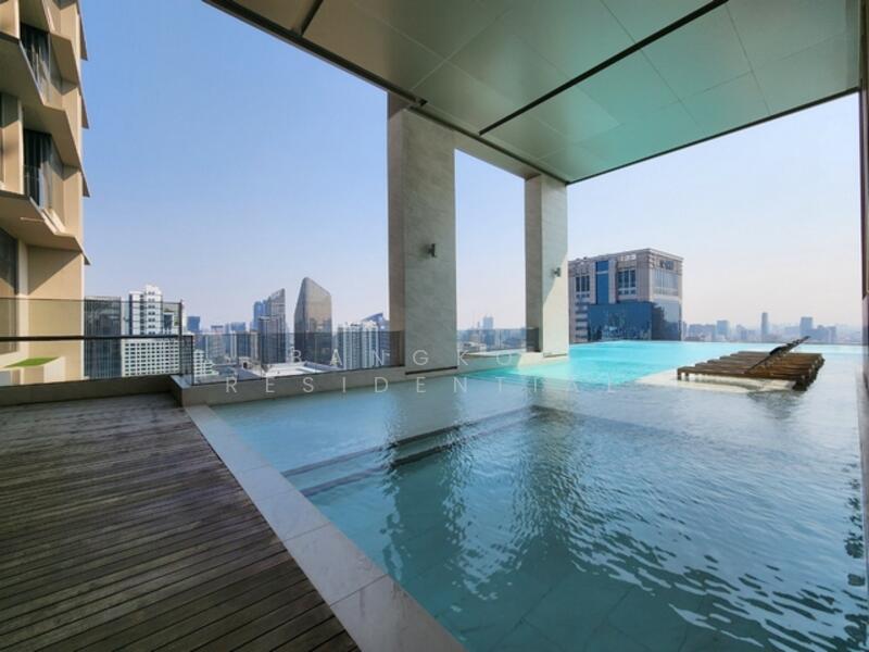 The Esse Asoke, Bangkok, 333 Soi Sukhumvit 21, Sukhumvit Road, Khlongtoei Nua, Watthana, Bangkok, 2 Bedrooms, 57 sqm, Condo For Rent, by Bangkok Residential, 500046741 - DDproperty.com