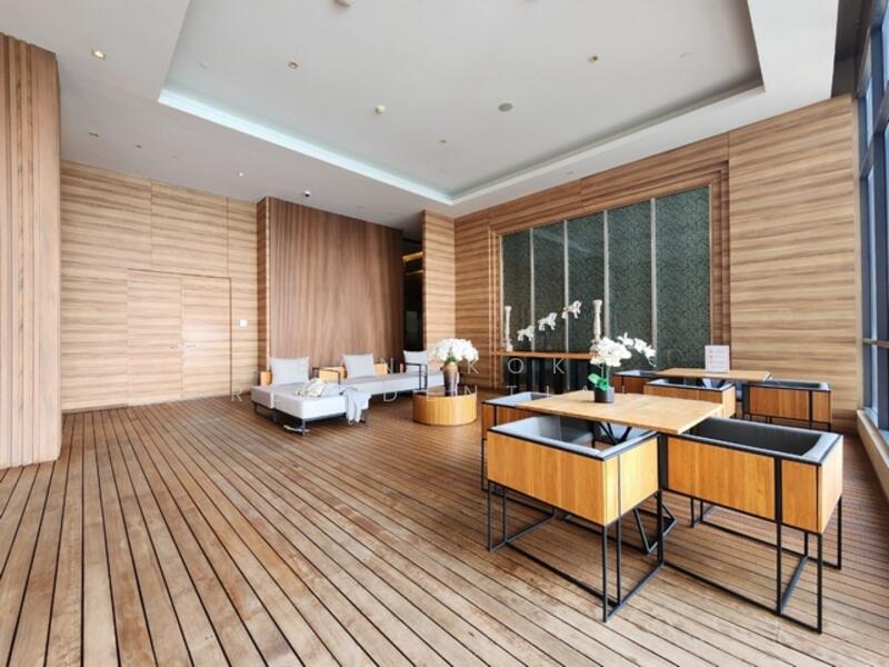 The Esse Asoke, Bangkok, 333 Soi Sukhumvit 21, Sukhumvit Road, Khlongtoei Nua, Watthana, Bangkok, 2 Bedrooms, 57 sqm, Condo For Rent, by Bangkok Residential, 500046741 - DDproperty.com