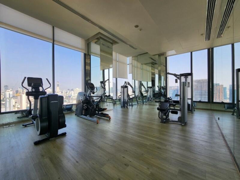 The Esse Asoke, Bangkok, 333 Soi Sukhumvit 21, Sukhumvit Road, Khlongtoei Nua, Watthana, Bangkok, 2 Bedrooms, 57 sqm, Condo For Rent, by Bangkok Residential, 500046741 - DDproperty.com