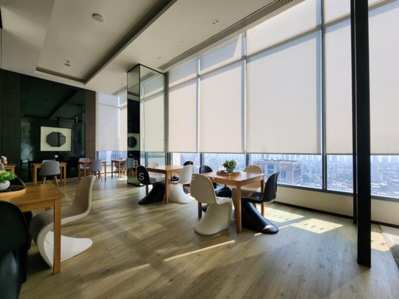 The Esse Asoke, Bangkok, 333 Soi Sukhumvit 21, Sukhumvit Road, Khlongtoei Nua, Watthana, Bangkok, 2 Bedrooms, 57 sqm, Condo For Rent, by Bangkok Residential, 500046741 - DDproperty.com