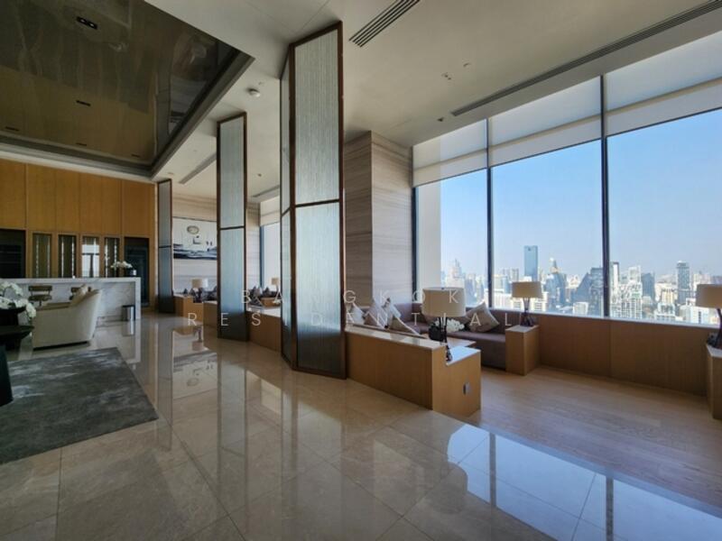 The Esse Asoke, Bangkok, 333 Soi Sukhumvit 21, Sukhumvit Road, Khlongtoei Nua, Watthana, Bangkok, 2 Bedrooms, 57 sqm, Condo For Rent, by Bangkok Residential, 500046741 - DDproperty.com