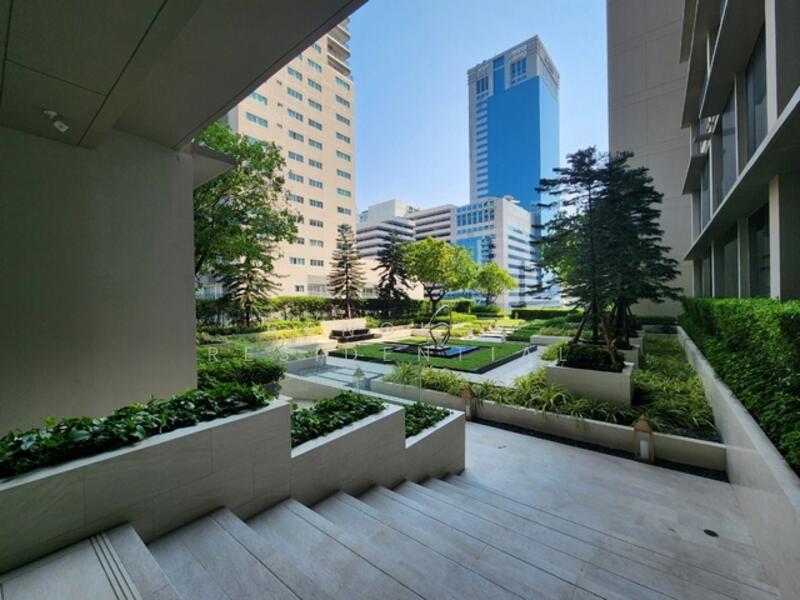 The Esse Asoke, Bangkok, 333 Soi Sukhumvit 21, Sukhumvit Road, Khlongtoei Nua, Watthana, Bangkok, 2 Bedrooms, 57 sqm, Condo For Rent, by Bangkok Residential, 500046741 - DDproperty.com