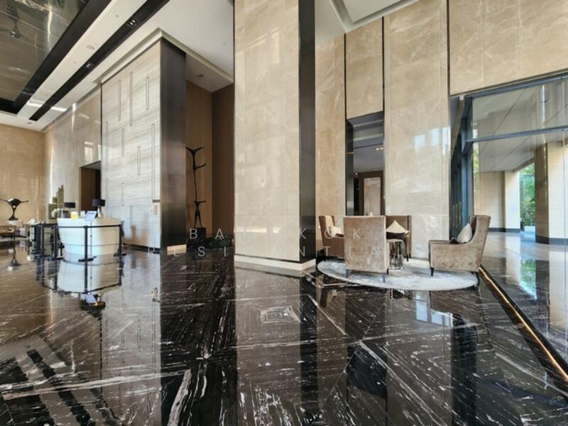 The Esse Asoke, Bangkok, 333 Soi Sukhumvit 21, Sukhumvit Road, Khlongtoei Nua, Watthana, Bangkok, 2 Bedrooms, 57 sqm, Condo For Rent, by Bangkok Residential, 500046741 - DDproperty.com