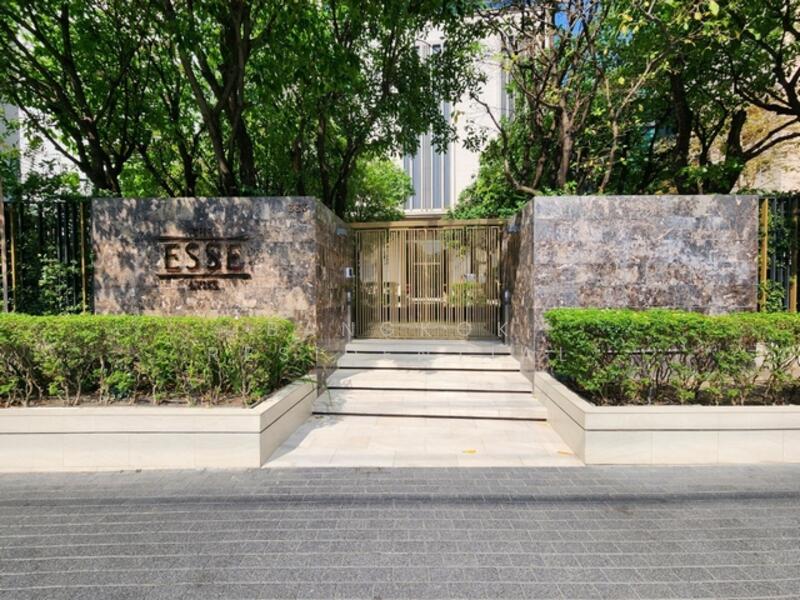 The Esse Asoke, Bangkok, 333 Soi Sukhumvit 21, Sukhumvit Road, Khlongtoei Nua, Watthana, Bangkok, 2 Bedrooms, 57 sqm, Condo For Rent, by Bangkok Residential, 500046741 - DDproperty.com