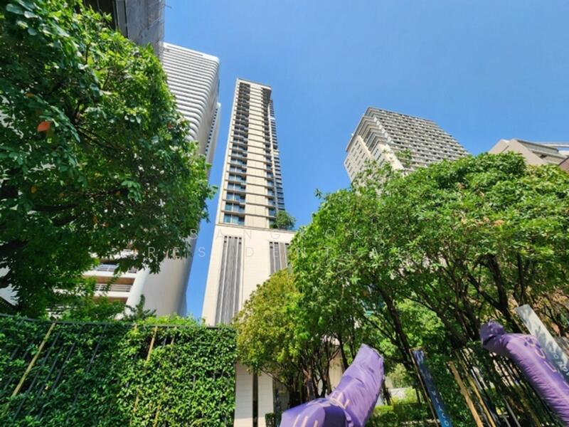The Esse Asoke, Bangkok, 333 Soi Sukhumvit 21, Sukhumvit Road, Khlongtoei Nua, Watthana, Bangkok, 2 Bedrooms, 57 sqm, Condo For Rent, by Bangkok Residential, 500046741 - DDproperty.com