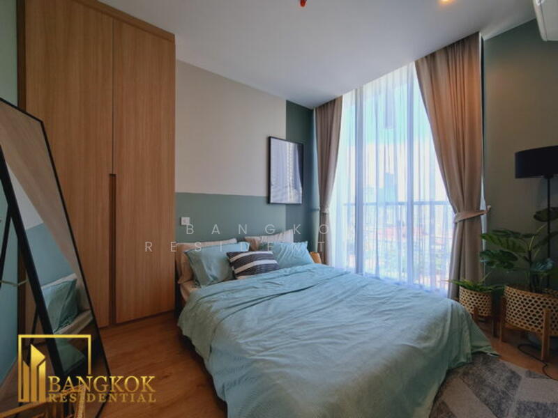 Noble Recole, Bangkok, 77 Soi Sukhumvit 19 Sukhumvit Road, Khlongtoei Nua, Watthana, Bangkok, 2 Bedrooms, 62 sqm, Condo For Rent, by Bangkok Residential, 500046746 - DDproperty.com