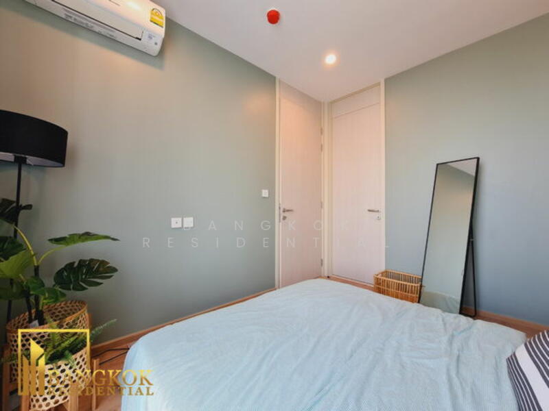 Noble Recole, Bangkok, 77 Soi Sukhumvit 19 Sukhumvit Road, Khlongtoei Nua, Watthana, Bangkok, 2 Bedrooms, 62 sqm, Condo For Rent, by Bangkok Residential, 500046746 - DDproperty.com