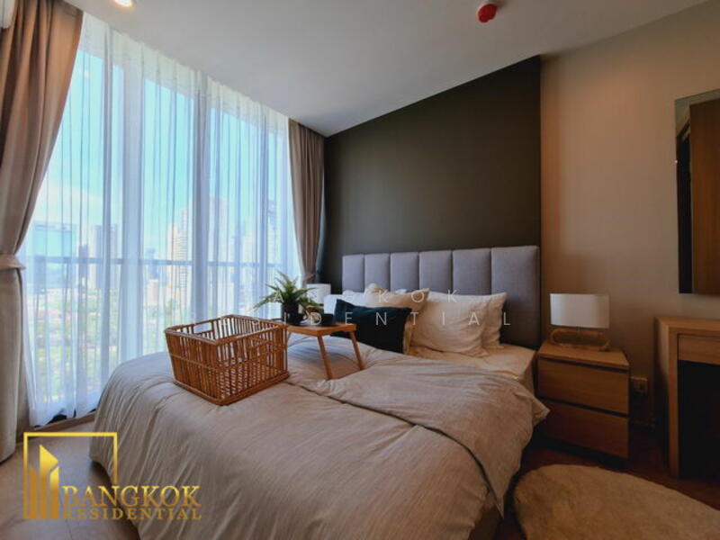 Noble Recole, Bangkok, 77 Soi Sukhumvit 19 Sukhumvit Road, Khlongtoei Nua, Watthana, Bangkok, 2 Bedrooms, 62 sqm, Condo For Rent, by Bangkok Residential, 500046746 - DDproperty.com