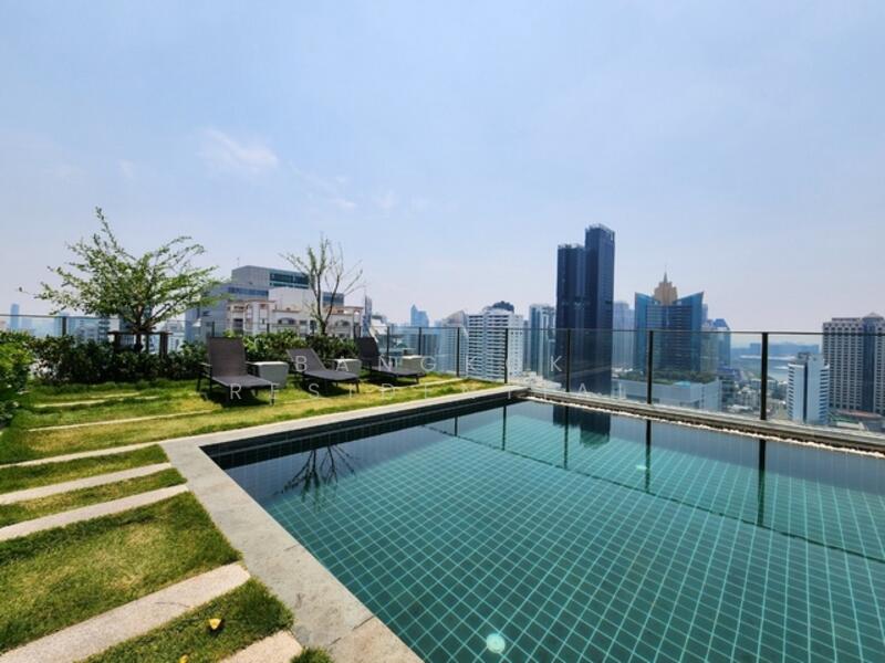 Noble Recole, Bangkok, 77 Soi Sukhumvit 19 Sukhumvit Road, Khlongtoei Nua, Watthana, Bangkok, 2 Bedrooms, 62 sqm, Condo For Rent, by Bangkok Residential, 500046746 - DDproperty.com