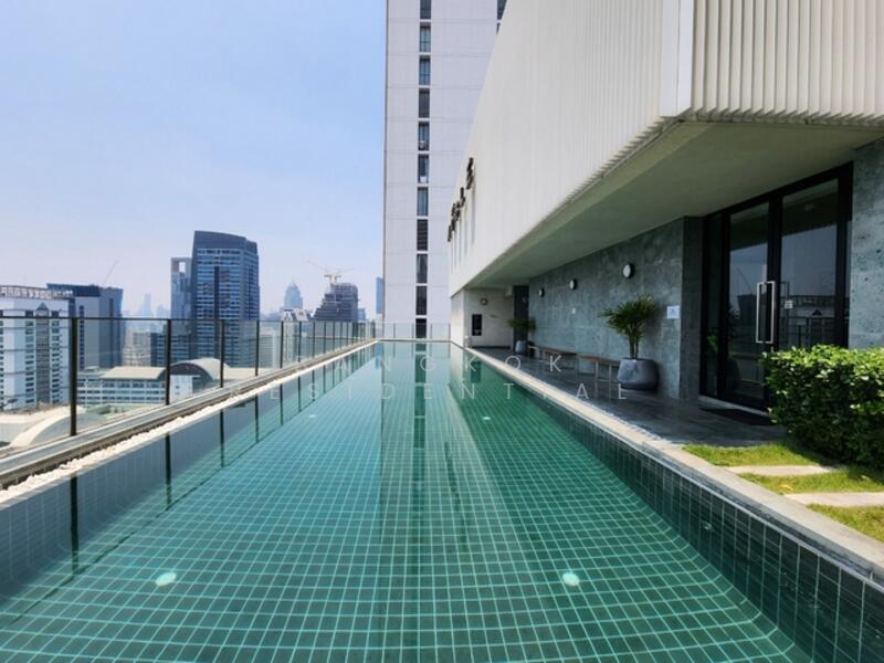 Noble Recole, Bangkok, 77 Soi Sukhumvit 19 Sukhumvit Road, Khlongtoei Nua, Watthana, Bangkok, 2 Bedrooms, 62 sqm, Condo For Rent, by Bangkok Residential, 500046746 - DDproperty.com