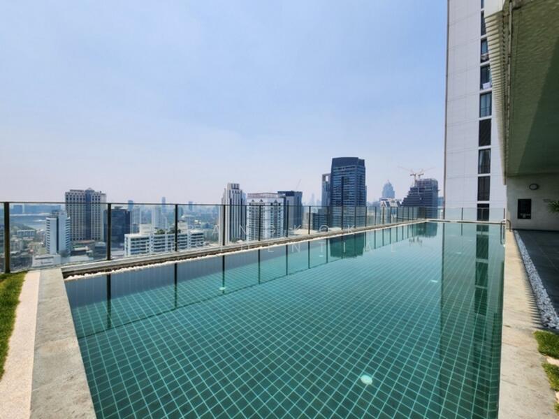 Noble Recole, Bangkok, 77 Soi Sukhumvit 19 Sukhumvit Road, Khlongtoei Nua, Watthana, Bangkok, 2 Bedrooms, 62 sqm, Condo For Rent, by Bangkok Residential, 500046746 - DDproperty.com